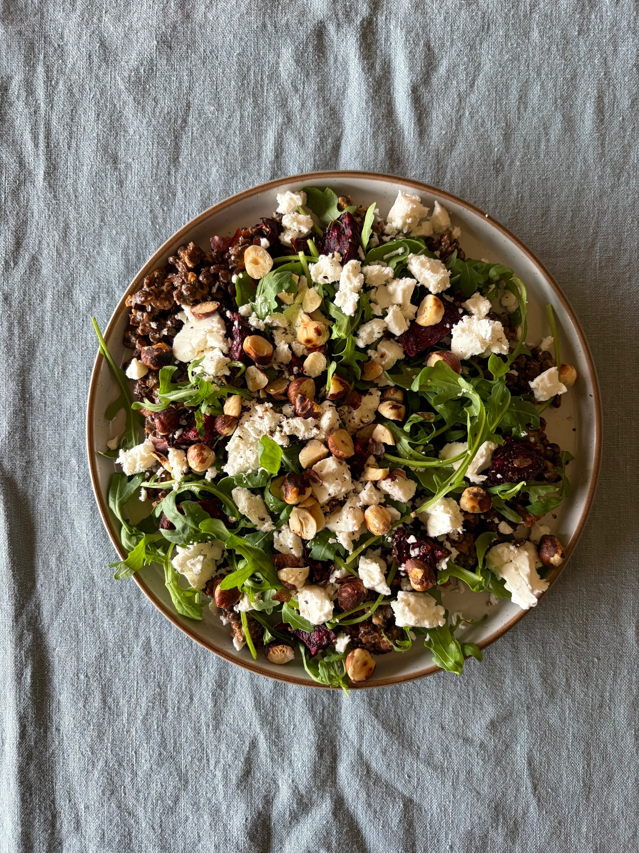 Gail’s winter salad